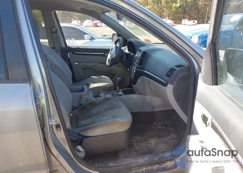 2009 Hyundai Santa Fe Gls z USA, uszkodzony, nr VIN 5NMSG13D19H329568